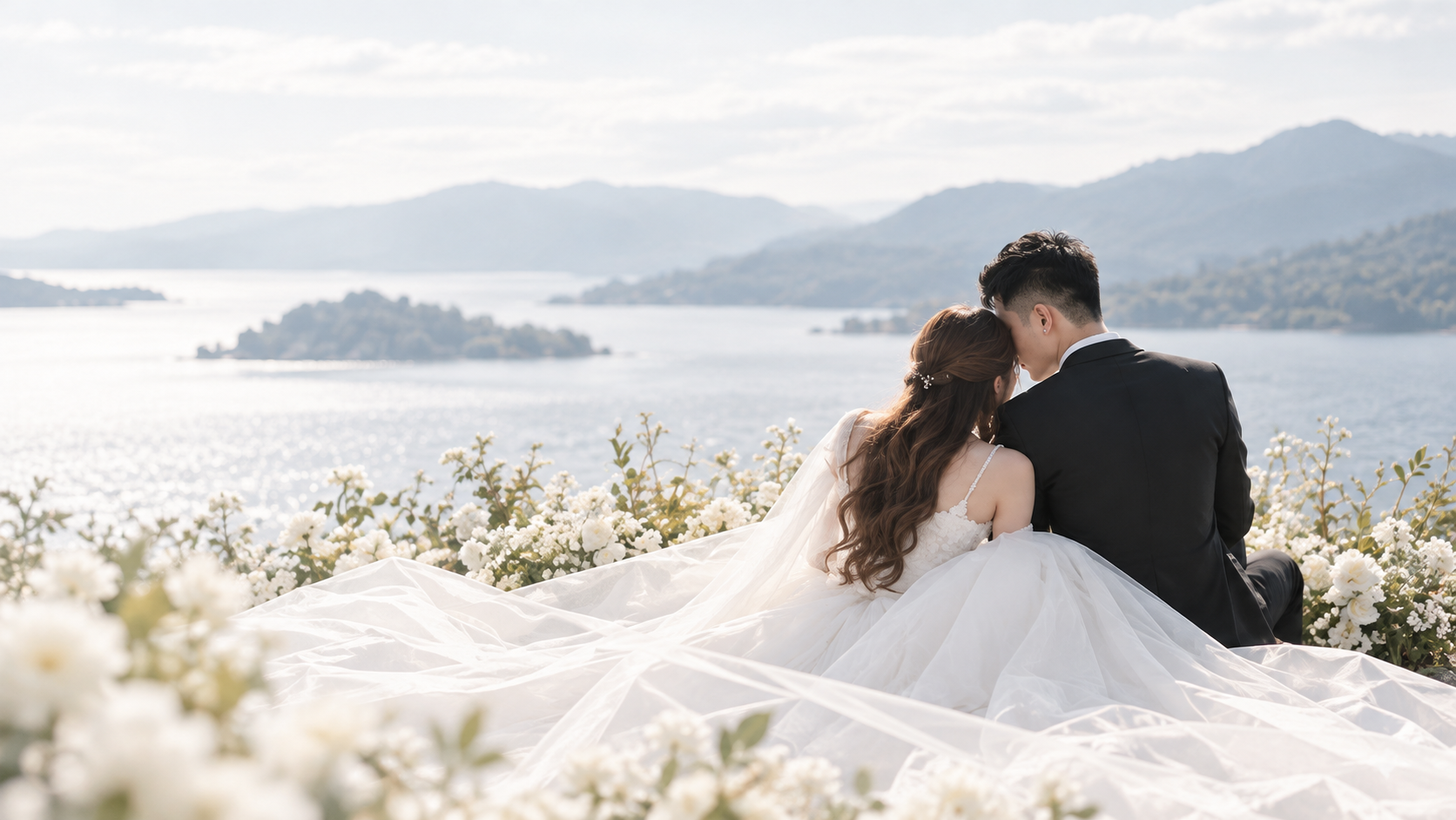 Wedding photograph
