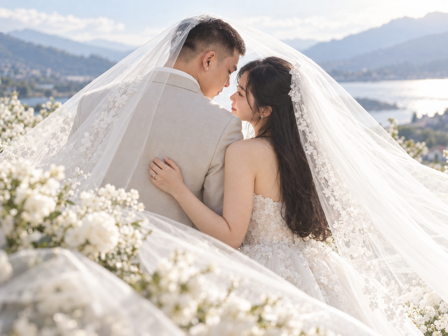 Wedding photograph