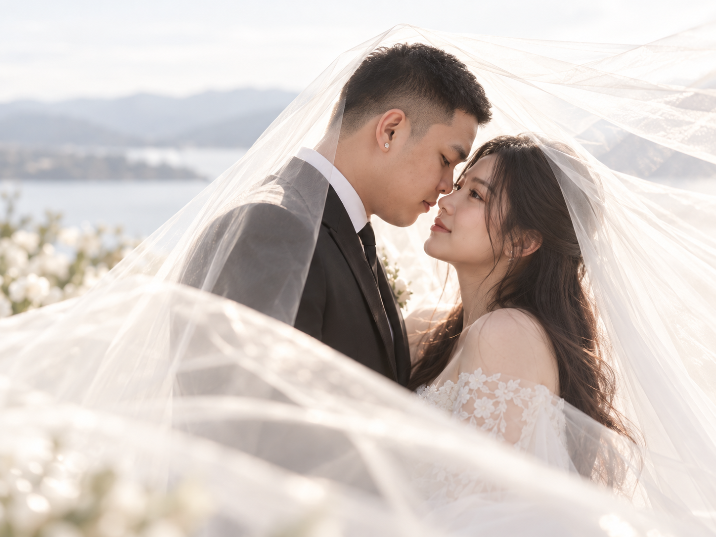 Wedding photograph